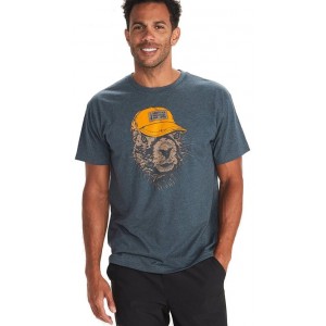 Marmot Camiseta Trucker Tee SS